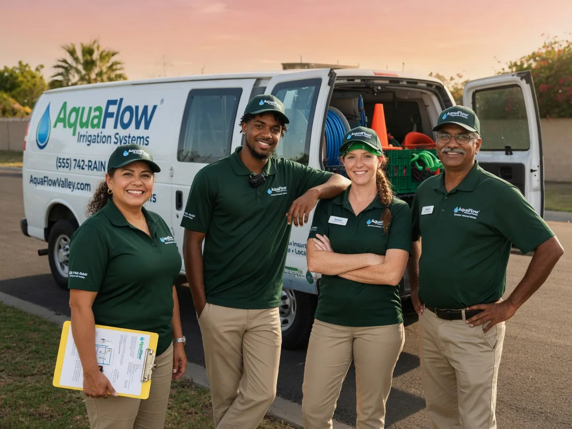 Irrigation Installation company in Hartford, KS