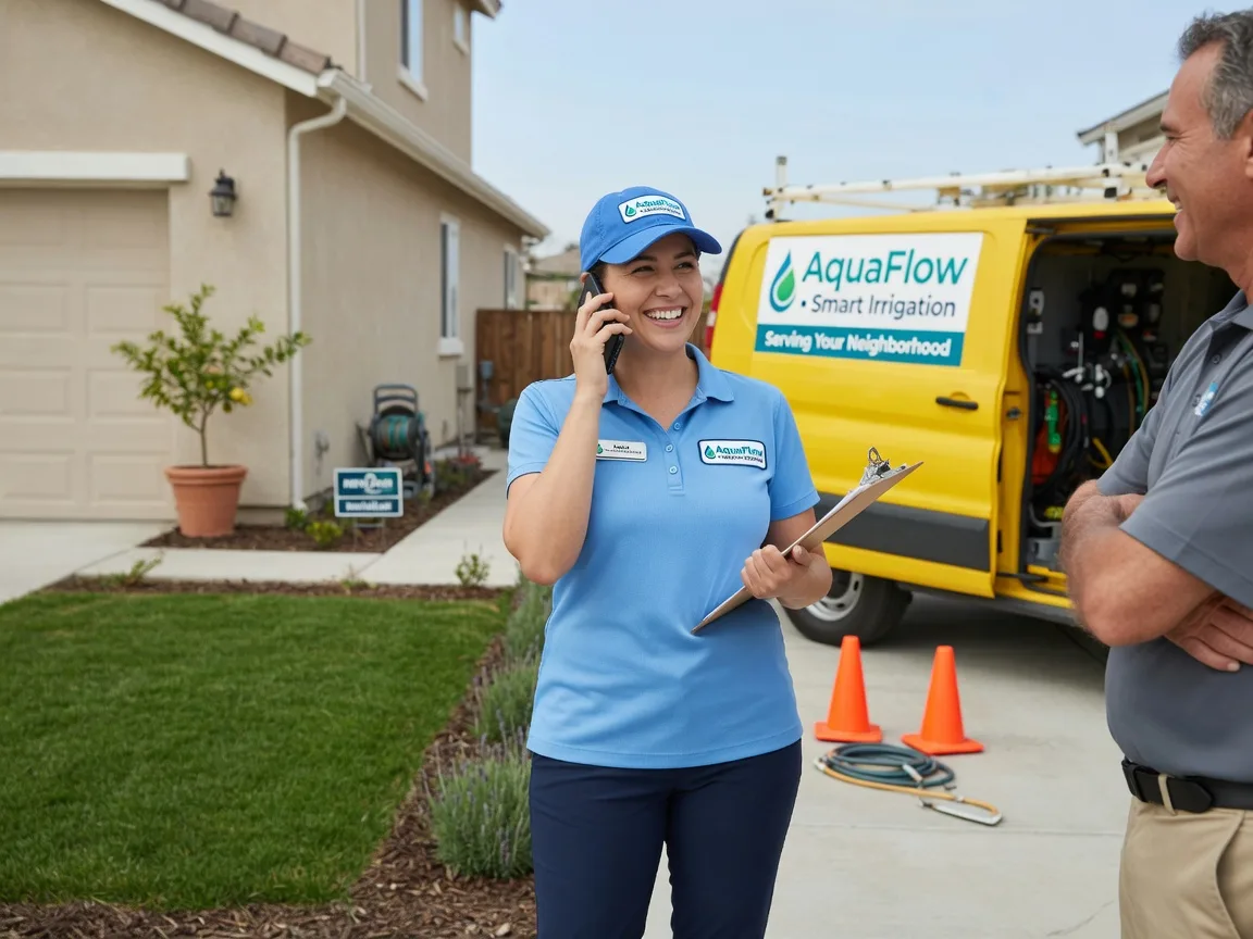 Irrigation Installation Hartford, KS FAQs