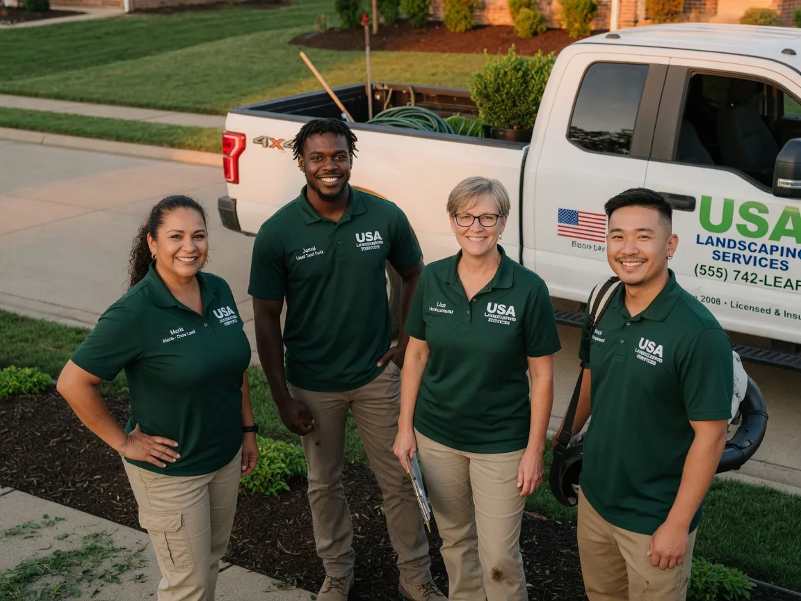 Lawn Care company in Hartford, KS